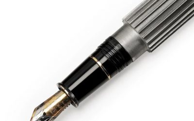 Engraving Crew’s personalised pen range