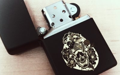 Engraving Crew Zippo range